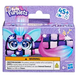 FURBY Интерактивная мягкая игрушка DJ Furblets