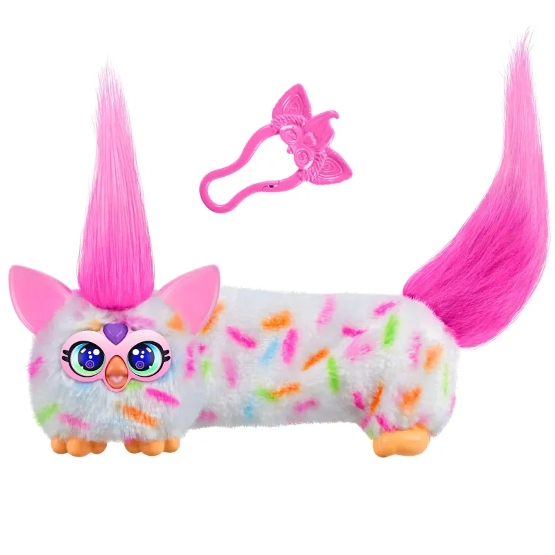 FURBY Интерактивная мягкая игрушка DJ Furblets