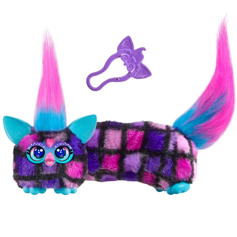 FURBY Интерактивная мягкая игрушка DJ Furblets