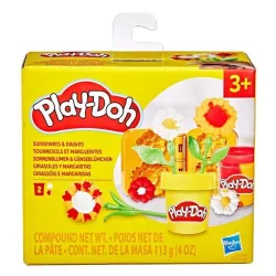 Toy dough playdoh lil flowers g2476
