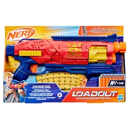 NERF Loadout Blaster Shadowspeed Recon