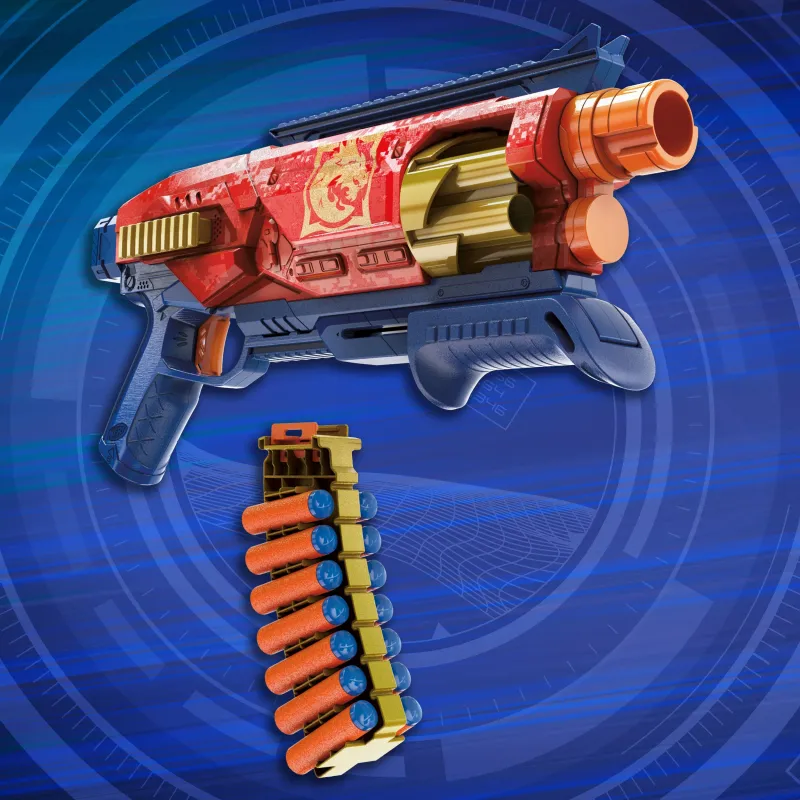 Mängurelv Hasbro Nerf Shadowspeed Recon G1759 Mitmevärviline
