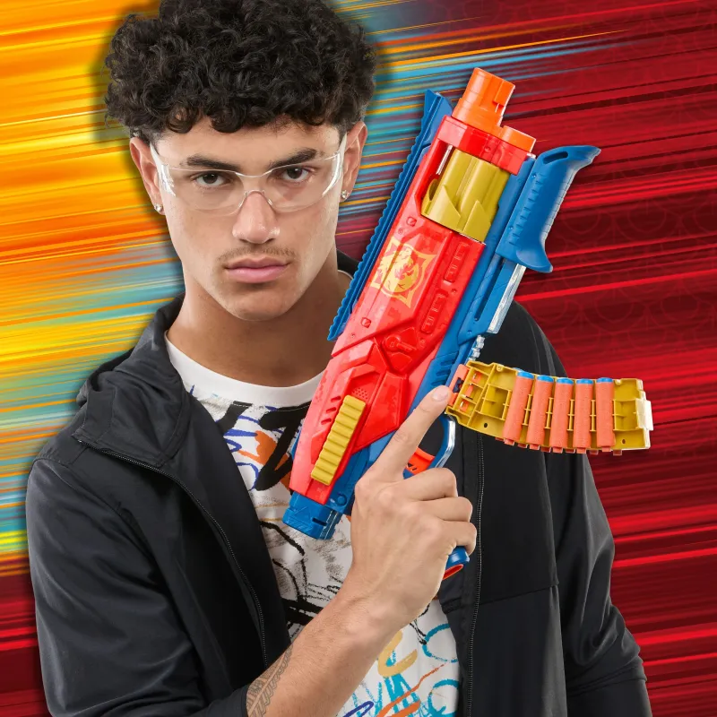 Mängurelv Hasbro Nerf Shadowspeed Recon G1759 Mitmevärviline