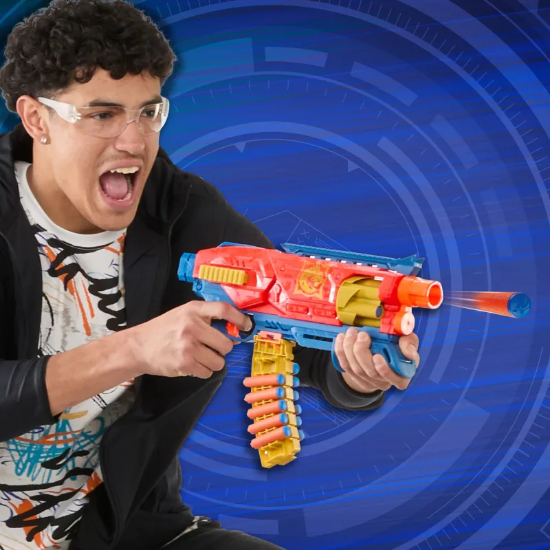 Mängurelv Hasbro Nerf Shadowspeed Recon G1759 Mitmevärviline
