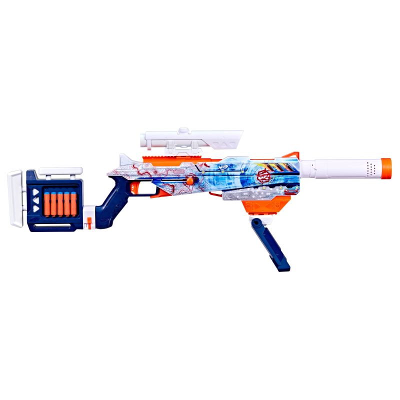 Rotaļu ierocis Hasbro Nerf Zerostriker G1763