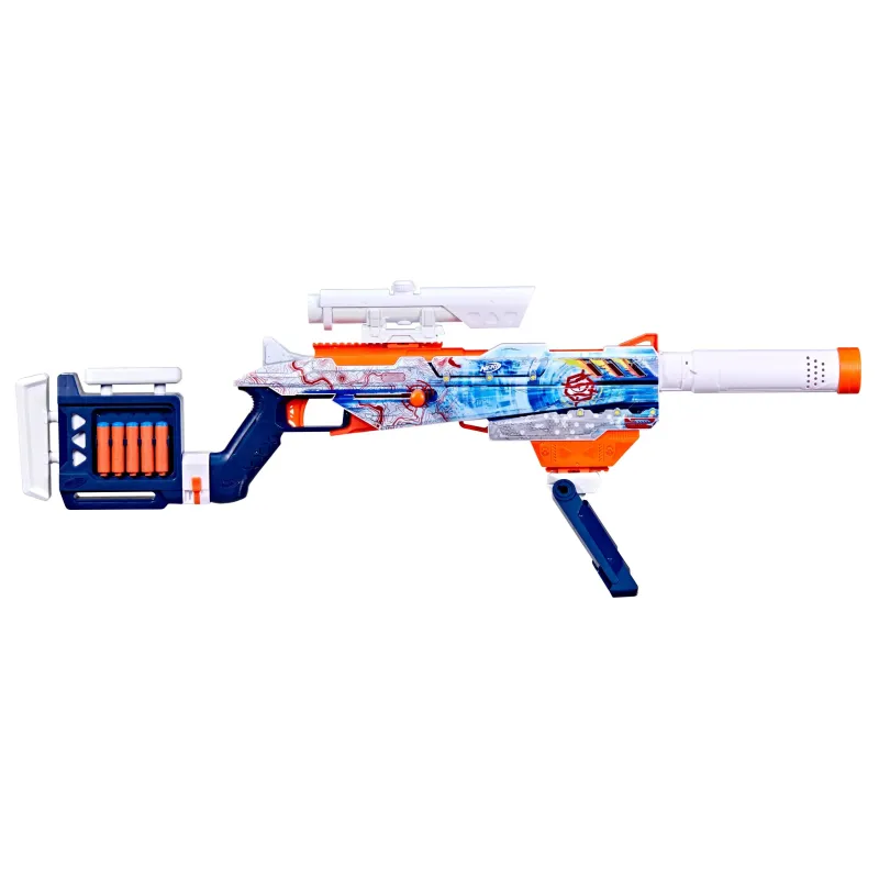 Mängurelv Hasbro Nerf Zerostriker G1763 Mitmevärviline