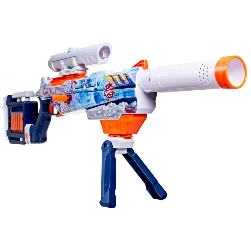 Mängurelv Hasbro Nerf Zerostriker G1763 Mitmevärviline