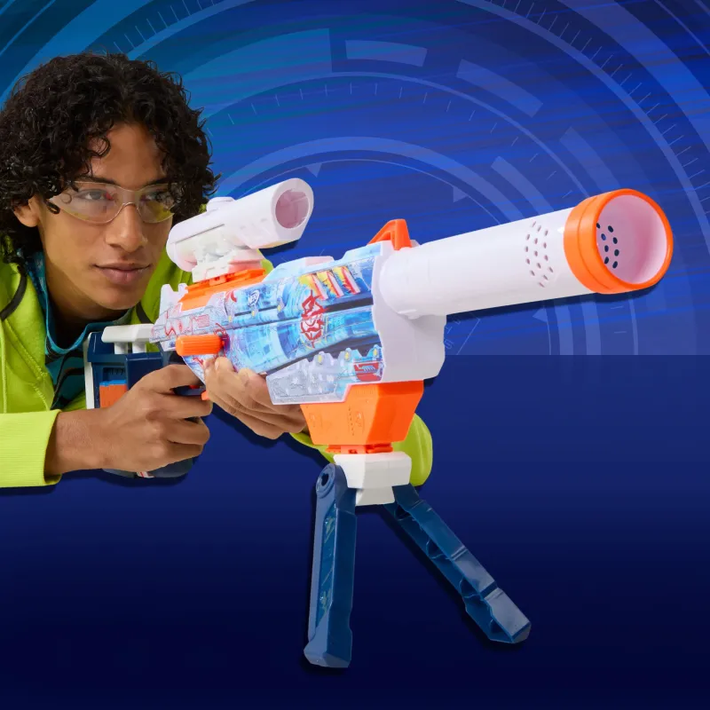 Mängurelv Hasbro Nerf Zerostriker G1763 Mitmevärviline