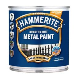 Krāsa hammerite zelts glancēta 250ml