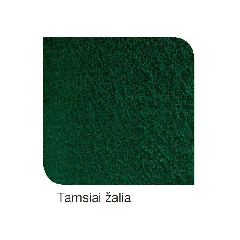 Metāla krāsa Hammerite Hammered, tumši zaļa, 0.75 l