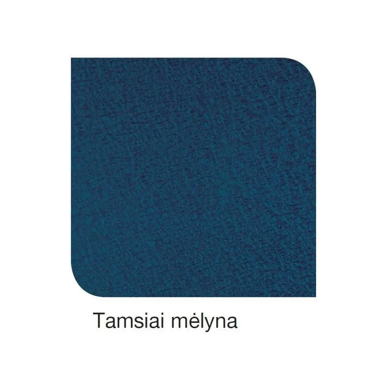 Emaljas krāsa, aizsargā metāla konstrukcijas pret koroziju Hammerite Hammered, spīdīga, 0.75 l, tumši zila krās.