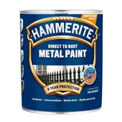 Anticorrosive paint ham.smooth sinine 75