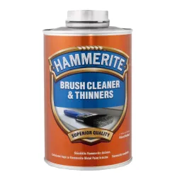 Hammerite solvent 1l