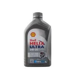 Машинное масло Shell Helix Ultra ECT C3 Ultra ECT C3 5W - 30, синтетический, 1 л