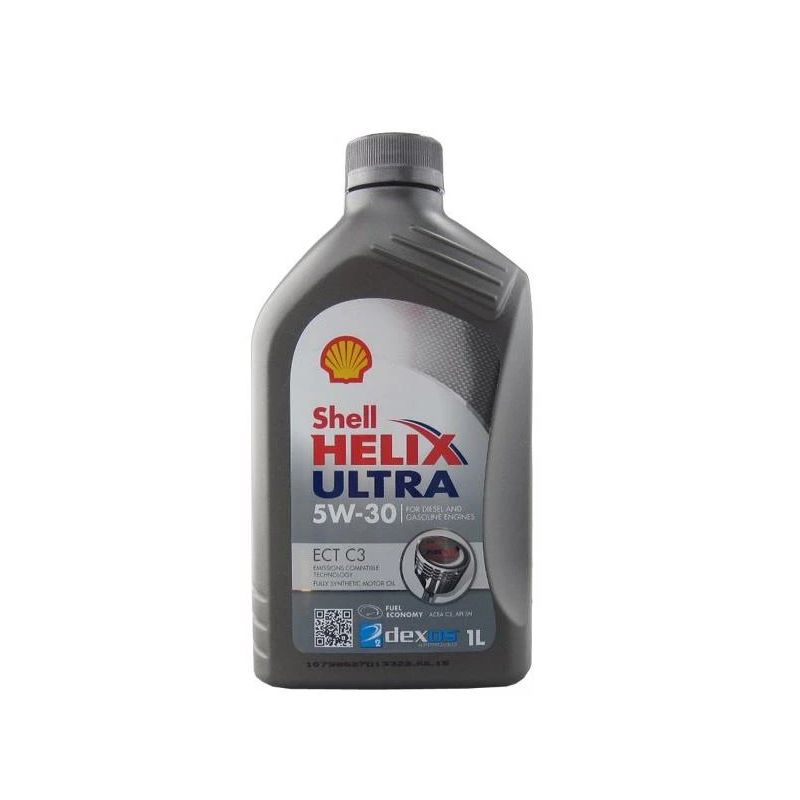 MOTOREĻĻA SHELL HEL Ultra ECTC3 5W-30 1L