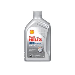 Motoreļļa shell helix hx8 5w-30 1l