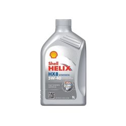 Motoreļļa shell helix hx8 5w-40 1l