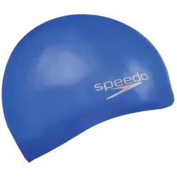 Silicone swimming cap ,70-984-0002 bl