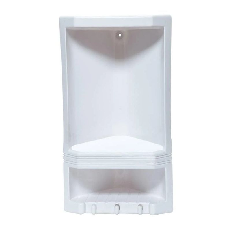 Stūra plaukts Gedy Junior 8079 02. balts