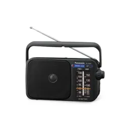 Radio panasonic rf-2400eg9-k pārnēsājams