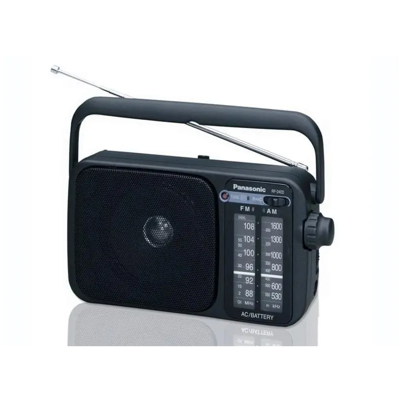 Radijo imtuvas Panasonic RF-2400EGK