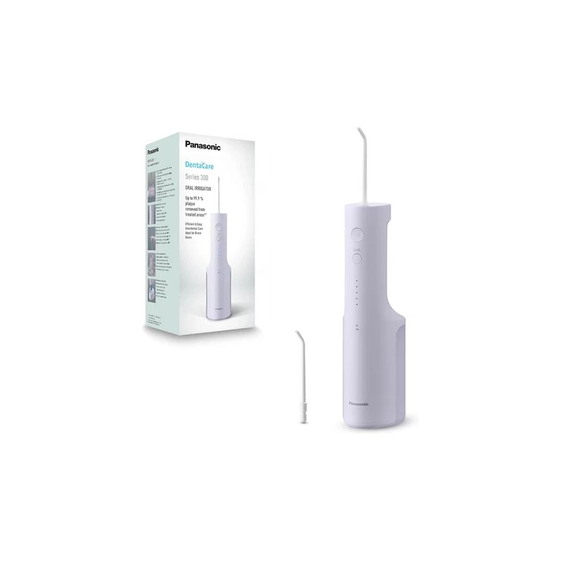 Irigators Panasonic EW-DJ26-A303. balta