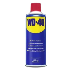 Aerosol. multifun. lubricantwd-40 400ml