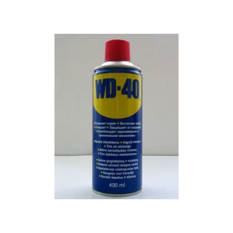 Eļļa speciālā. aerosols wd-40 400ml