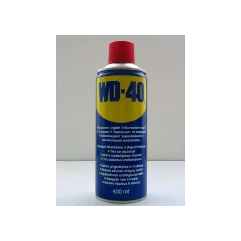 Universalus tepalas WD-40. 400 ml