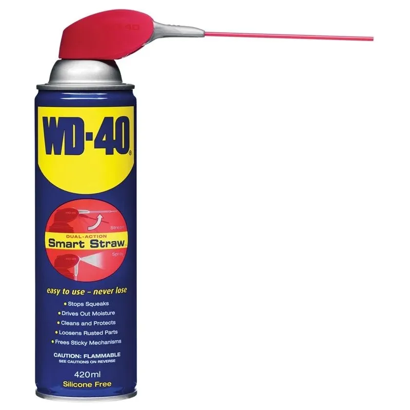 Eļļa WD-40, 420 ml