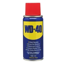 Universal oil wd-40 aerosol 100ml