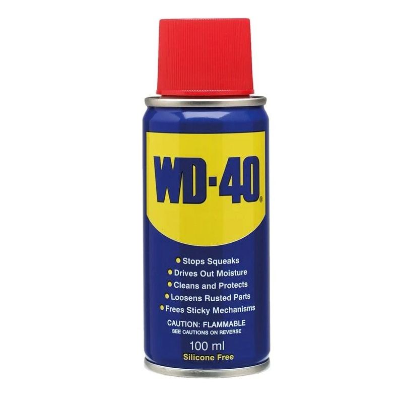 Eļļa speciālā. aerosols wd-40 100ml
