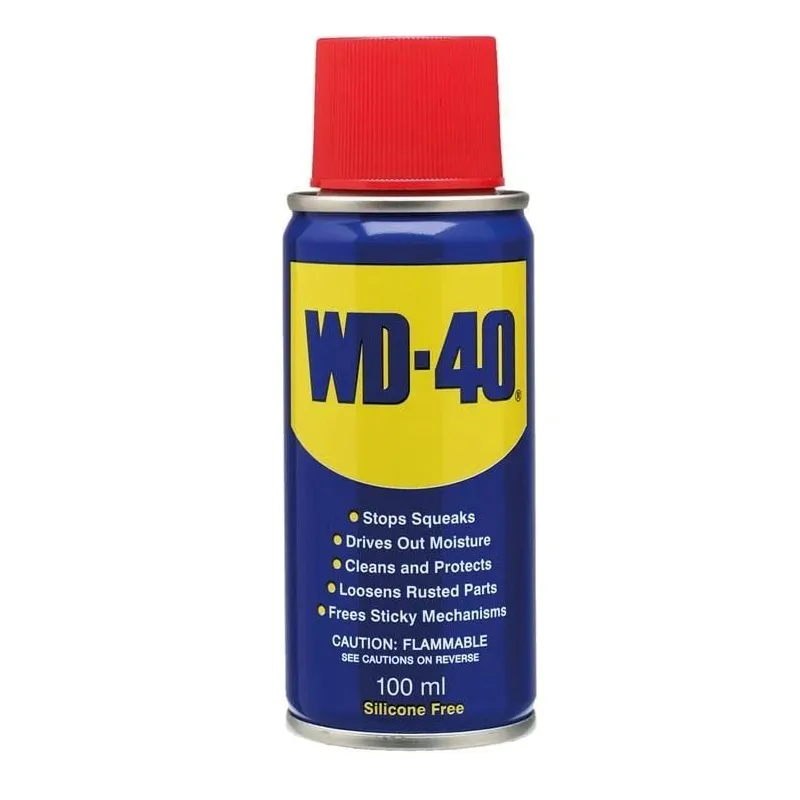 Eļļa WD-40, 100 ml