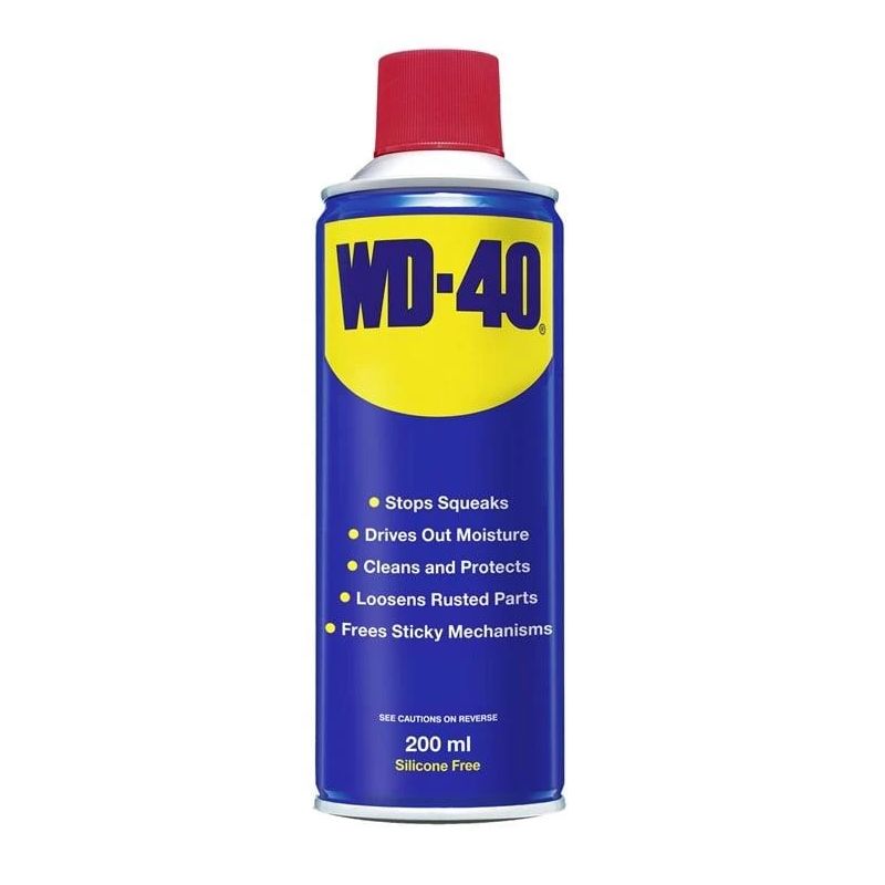 Eļļa speciālā. aerosols wd-40 200ml