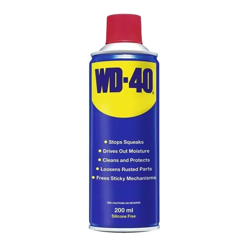 Eļļa WD-40, 200 ml