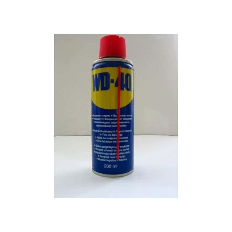 Eļļa speciālā. aerosols wd-40 200ml