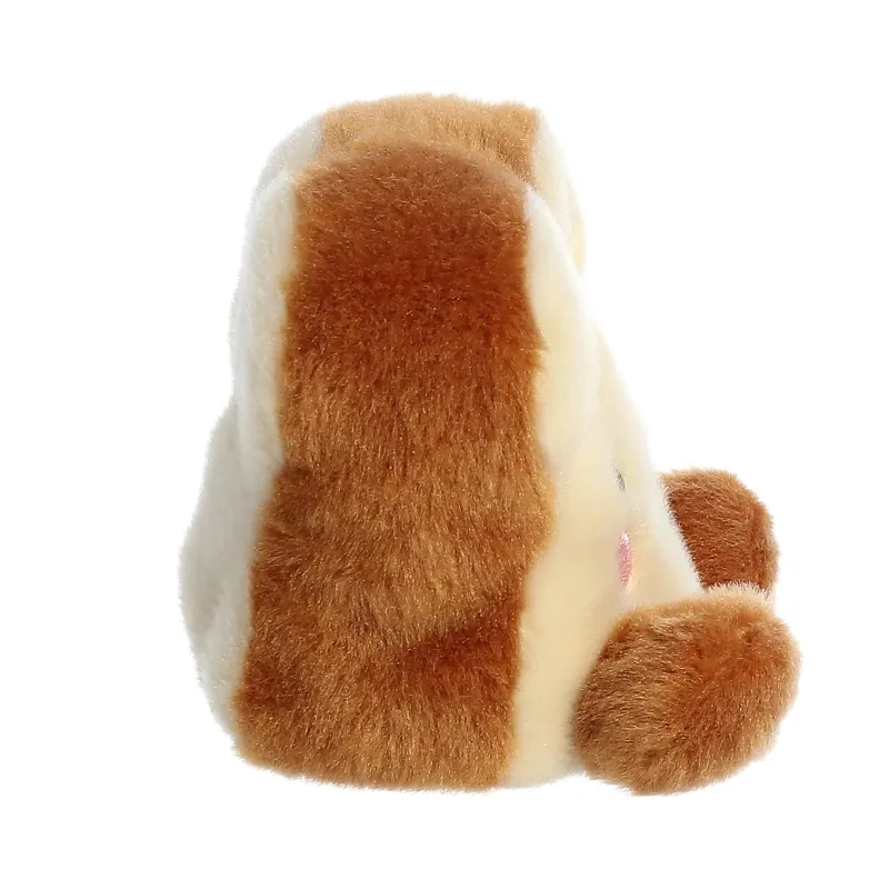 AURORA Palm Pals pehme mänguasi röstsai Buttery, 12 cm