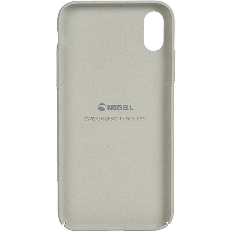 Krusell Sandby Cover Apple iPhone X-XS sand ,61092,