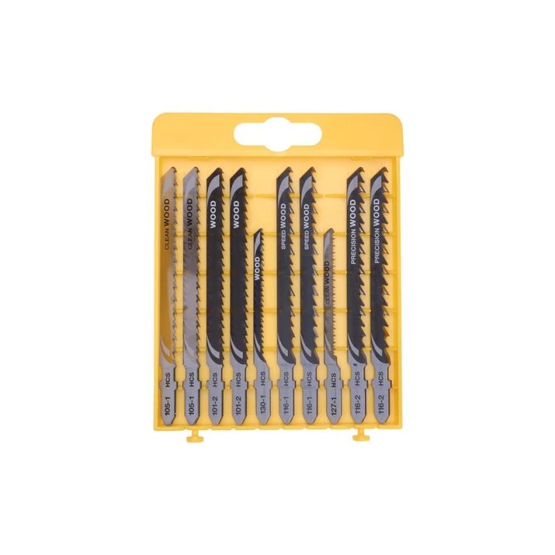 Zāģīšu komplekts kokam dewalt dt2290-qz