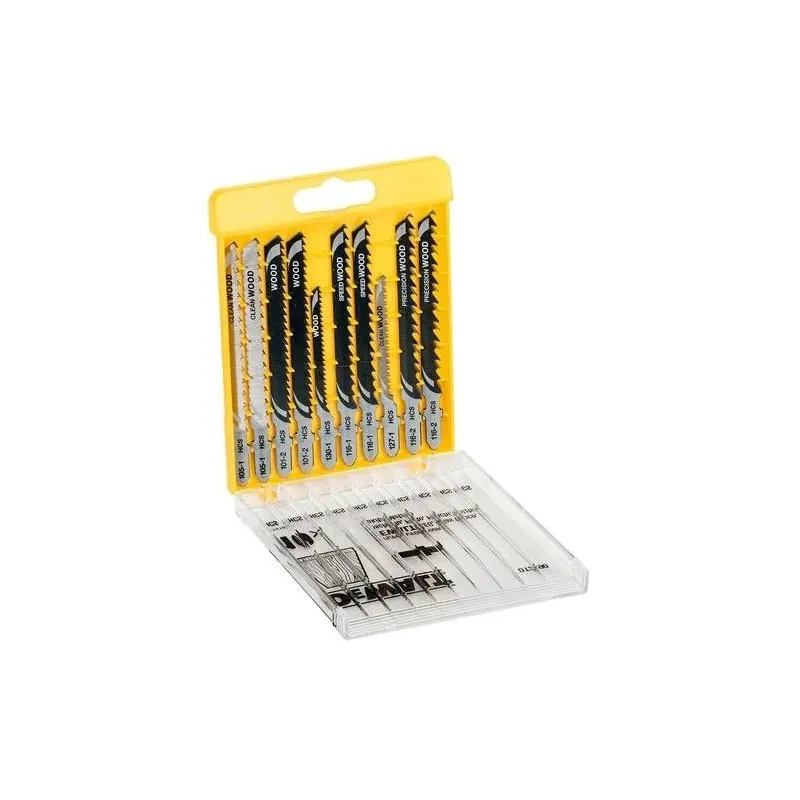 Griešanas disks Dewalt DT2290-QZ, 10 cm, 10 gab.