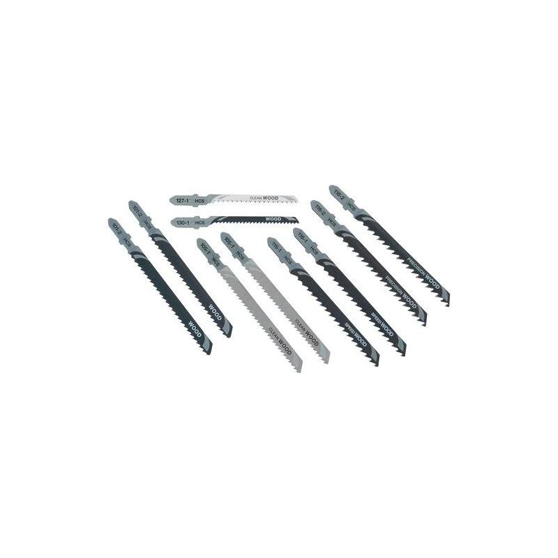 Zāģīšu komplekts kokam dewalt dt2290-qz