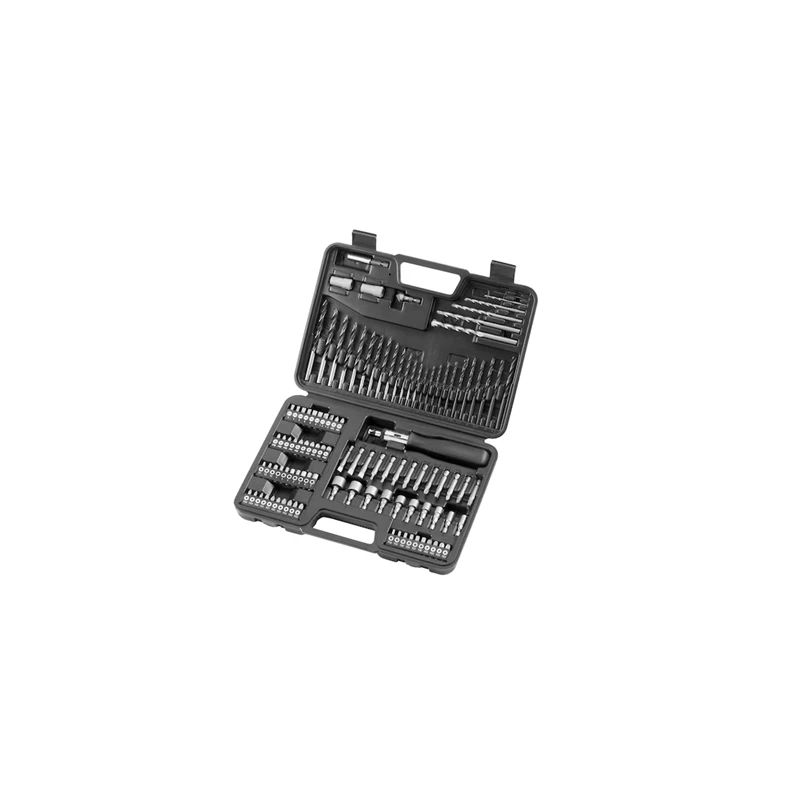 DeWalt DT0109-QZ urbjmašīnu un skrūvgriežņu uzgaļu komplekts, 109 gab