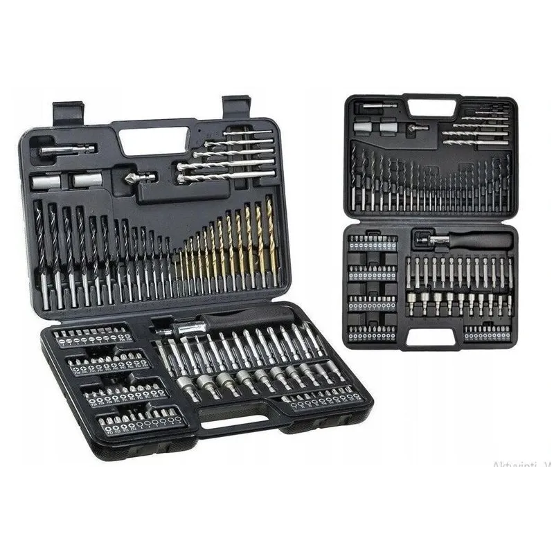 Uzgaļu un urbju komplekts Dewalt DT0109-QZ