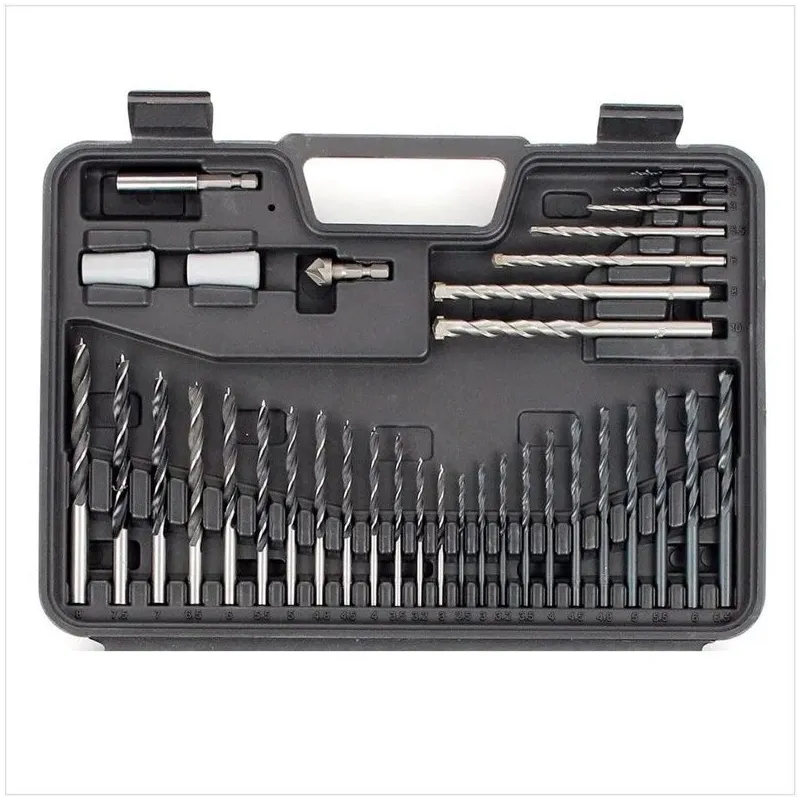 Uzgaļu un urbju komplekts Dewalt DT0109-QZ