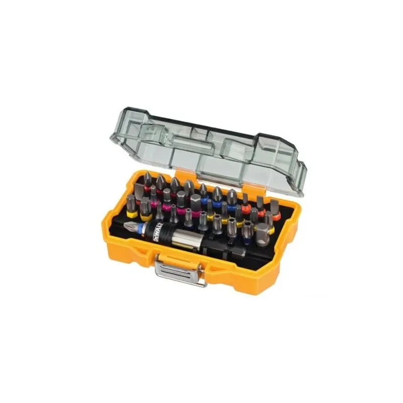 Uzgaļu komplekts Dewalt, T25