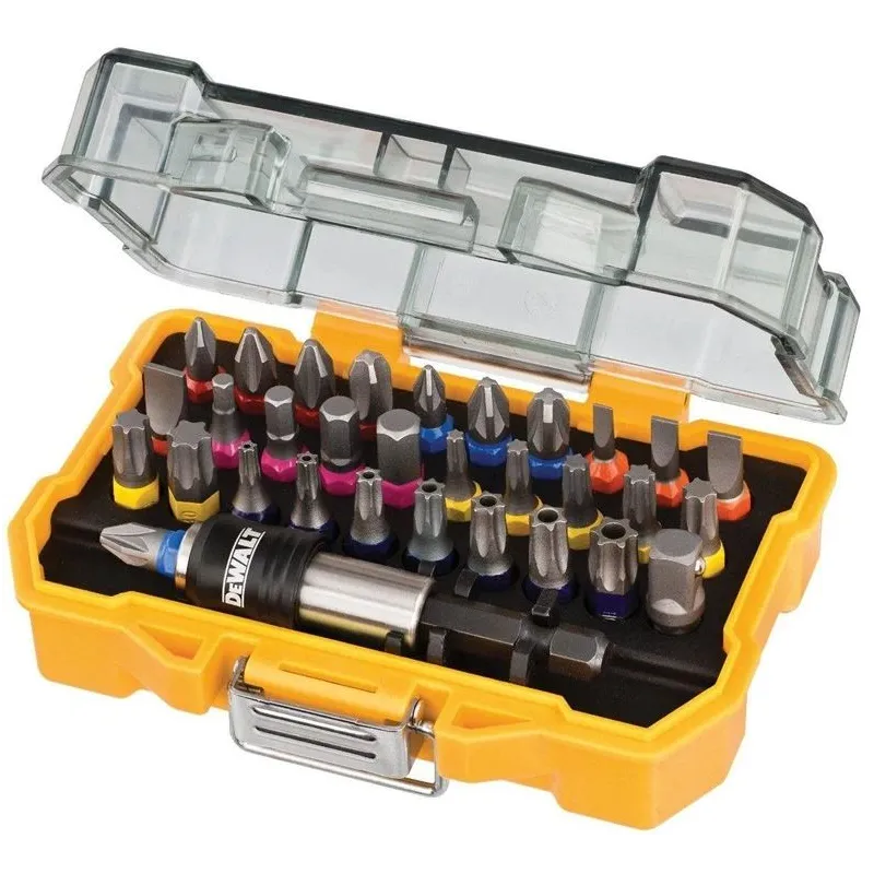 Uzgaļu komplekts Dewalt, T25