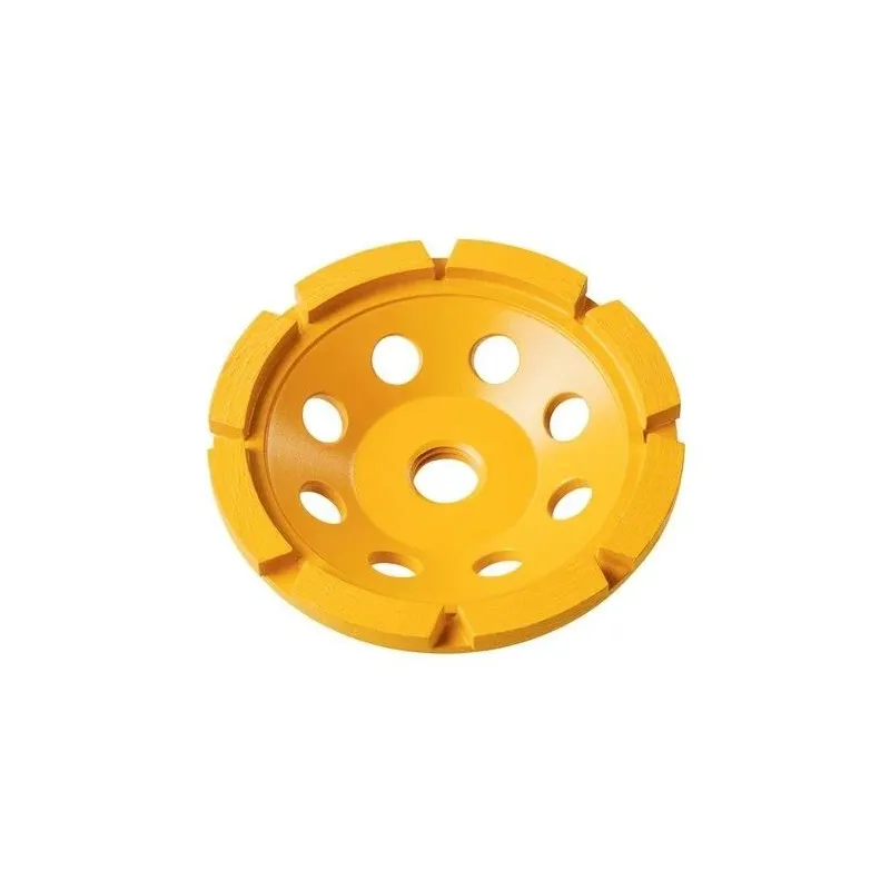 Slīpēšanas disks Dewalt DT3795-QZ, 125 mm x 14 mm x 5 mm