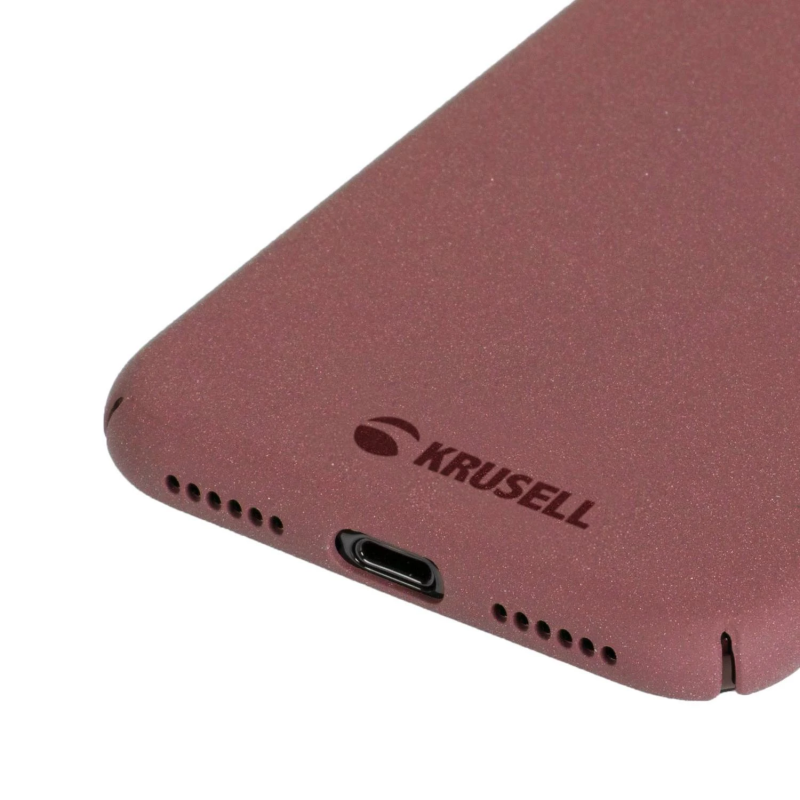 Krusell Sandby Cover Apple iPhone X-XS rust ,61093,