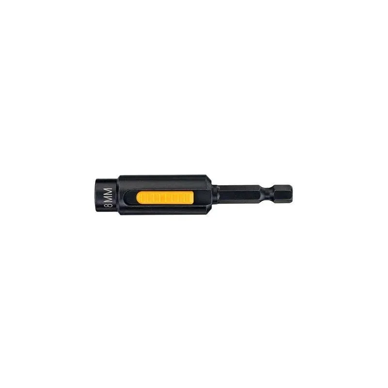 DeWalt DT7430-QZ magnētiskais uzgaļu turētājs, 8 mm