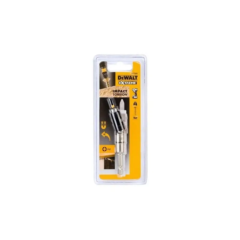 Otsikuhoidik Dewalt DT7505-QZ, 188 mm, 1-4